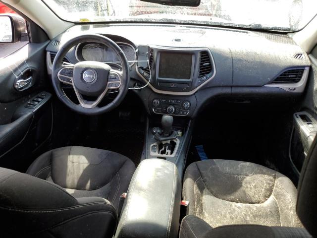 Фото 8 с аукциона – 2017 JEEP CHEROKEE L с VIN 1C4PJMCS9HW565369