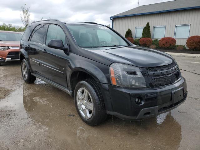 Photo 4 from auction – 2007 CHEVROLET EQUINOX LT with VIN 2CNDL73F376098651