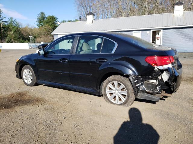 Photo 2 from auction – 2012 SUBARU LEGACY 2.5 with VIN 4S3BMBA68C3040860