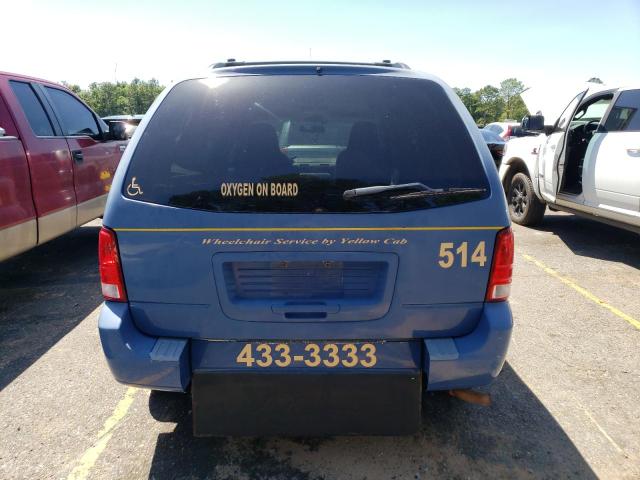 Photo 6 from auction – 2005 FORD FREESTAR S with VIN 2FMZA51605BA02921