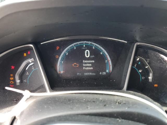 Photo 9 from auction – 2016 HONDA CIVIC EX with VIN 19XFC1F3XGE027734