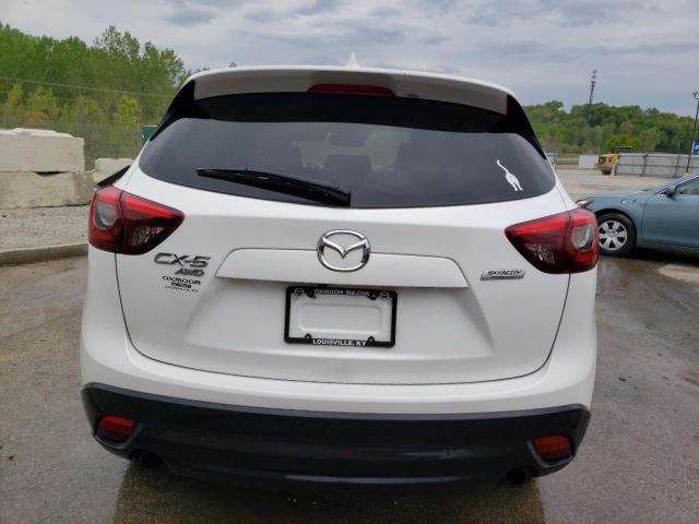 Photo 6 from auction – 2016 MAZDA CX-5 GT with VIN JM3KE4DY8G0863230