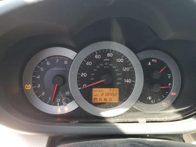 Photo 9 from auction – 2006 TOYOTA RAV4 LIMIT with VIN JTMBK31V565005060