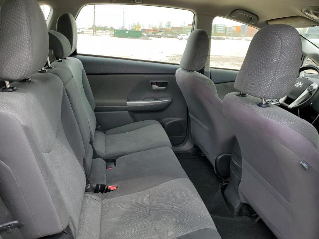 Photo 10 from auction – 2012 TOYOTA PRIUS V with VIN JTDZN3EU3C3166053