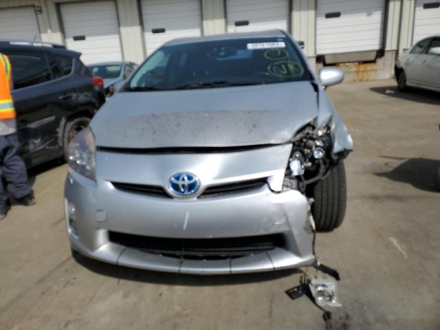 Photo 5 from auction – 2010 TOYOTA PRIUS with VIN JTDKN3DU8A0043527