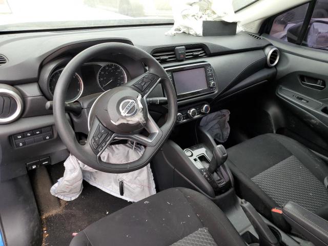 Photo 7 from auction – 2021 NISSAN VERSA S with VIN 3N1CN8DV5ML878067