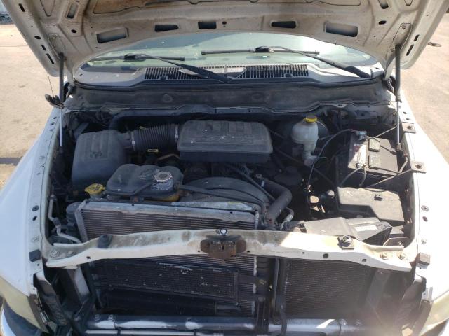 Photo 11 from auction – 2003 DODGE RAM 1500 S with VIN 1D7HA16K03J646559