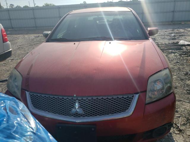 Photo 5 from auction – 2012 MITSUBISHI GALANT FE with VIN 4A32B2FF6CE021773