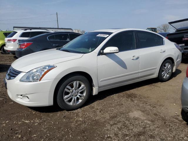 NISSAN ALTIMA BAS 2012 with VIN 1N4AL2AP1CN409818 - Photo from auction