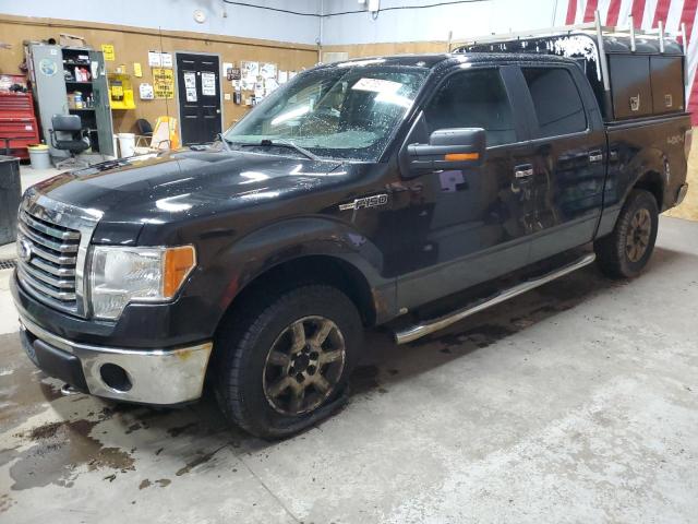FORD F150 SUPER 2012 with VIN 1FTFW1EF9CFB71505 - Photo from auction