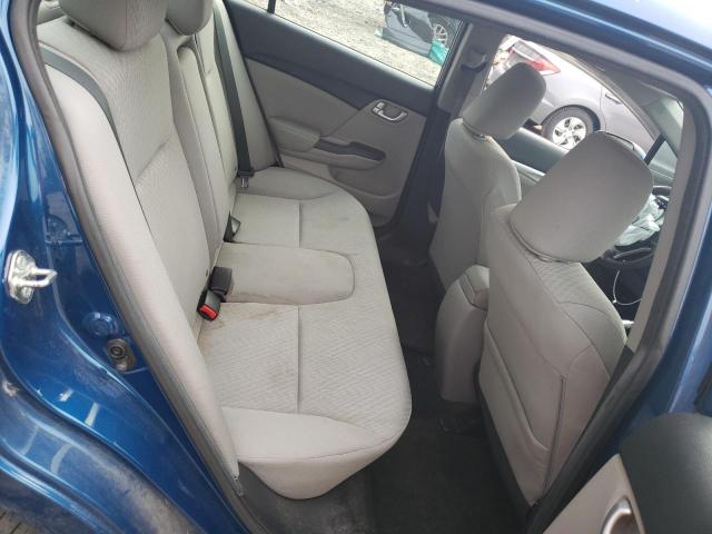 Photo 10 from auction – 2014 HONDA CIVIC EX with VIN 19XFB2F8XEE006965