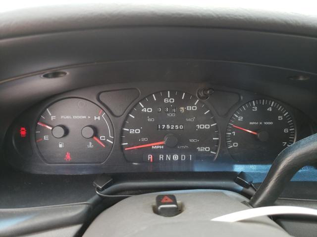 Photo 9 from auction – 2002 FORD TAURUS SES with VIN 1FAFP55U72G162397