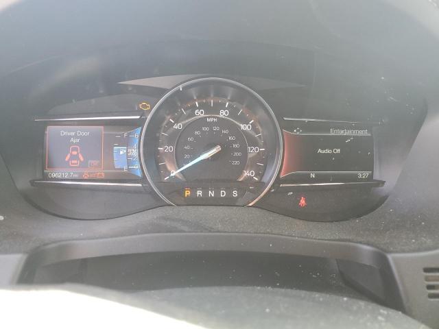 Photo 9 from auction – 2018 FORD EXPLORER S with VIN 1FM5K8GTXJGA63206