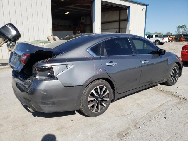 Photo 3 from auction – 2018 NISSAN ALTIMA 2.5 with VIN 1N4AL3AP6JC202033