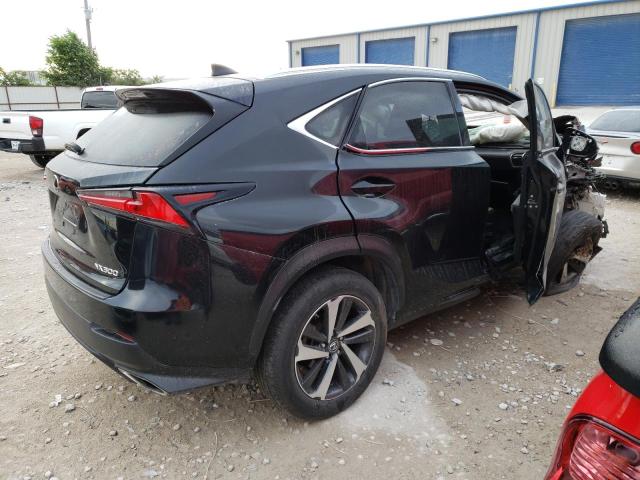 Photo 3 from auction – 2018 LEXUS NX 300 BAS with VIN JTJYARBZ3J2091901