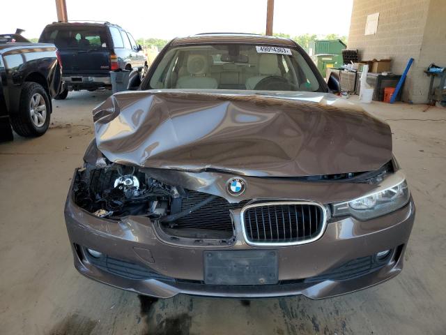 Photo 5 from auction – 2015 BMW 320 I with VIN WBA3B1G51FNT02078