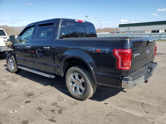 Photo 2 from auction – 2015 FORD F150 SUPER with VIN 1FTEW1EG5FKD64136
