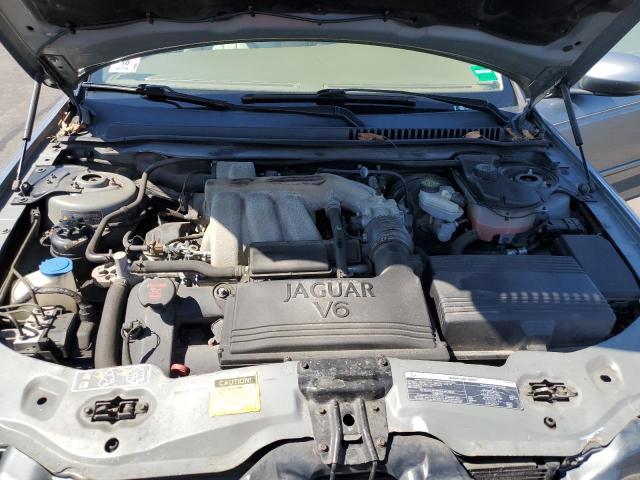 Photo 11 from auction – 2004 JAGUAR X-TYPE 3.0 with VIN SAJEA51C04WD78738
