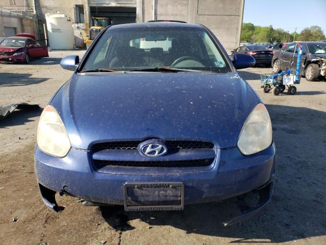 Photo 5 from auction – 2007 HYUNDAI ACCENT SE with VIN KMHCN36C97U045115