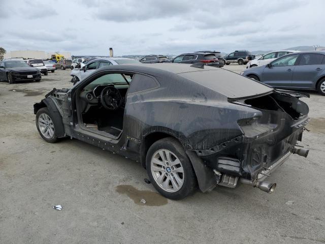 Photo 2 from auction – 2017 CHEVROLET CAMARO LT with VIN 1G1FB1RS3H0153474