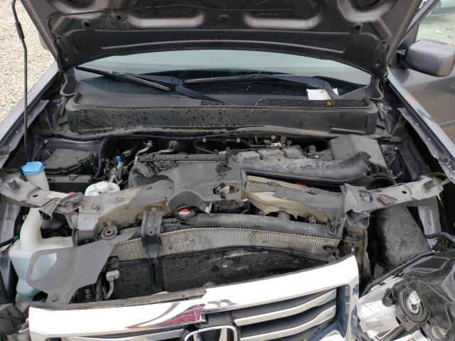 Photo 11 from auction – 2015 HONDA PILOT SE with VIN 5FNYF4H37FB018836