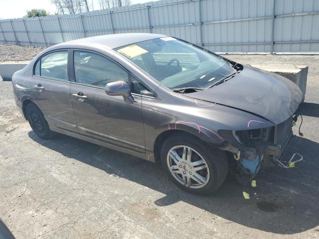 Photo 4 from auction – 2010 HONDA CIVIC LX with VIN 19XFA1E59AE006812