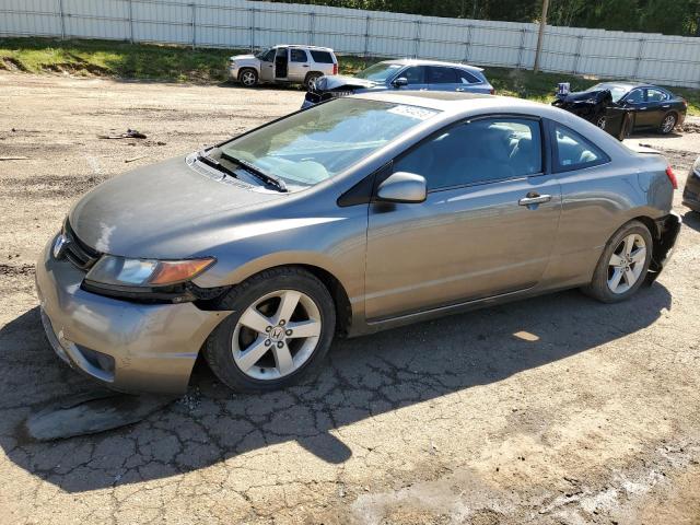 Photo 1 from auction – 2006 HONDA CIVIC EX with VIN 2HGFG12866H555488