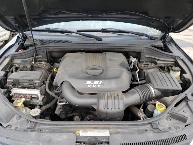 Photo 11 from auction – 2012 JEEP GRAND CHER with VIN 1C4RJFAG3CC268420