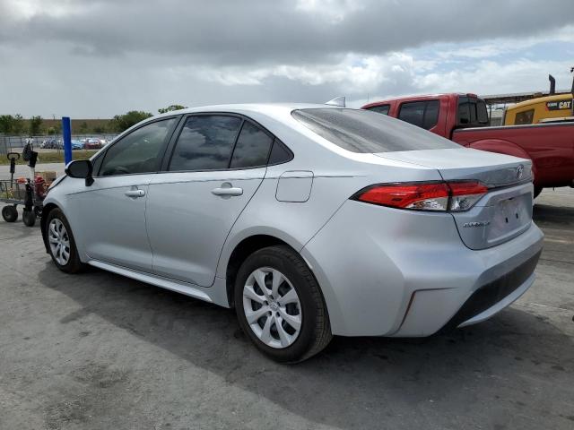 Photo 2 from auction – 2022 TOYOTA COROLLA LE with VIN JTDEPMAEXN3013198