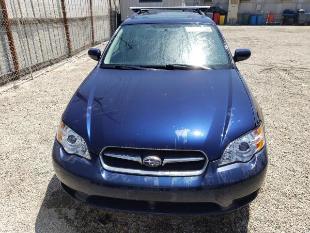 Photo 5 from auction – 2007 SUBARU LEGACY 2.5 with VIN 4S3BP616877323000
