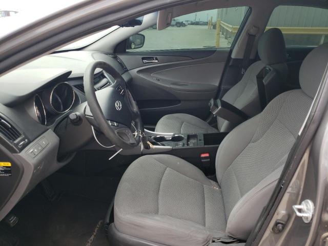 Photo 7 from auction – 2013 HYUNDAI SONATA GLS with VIN 5NPEB4AC7DH595096