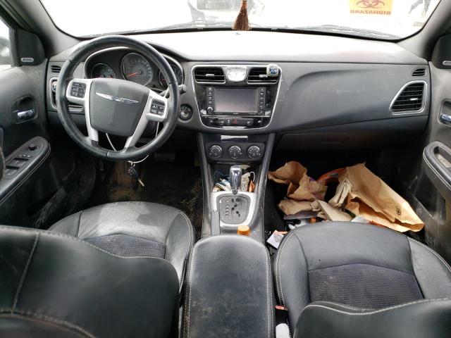 Photo 8 from auction – 2011 CHRYSLER 200 S with VIN 1C3BC8FG0BN614236