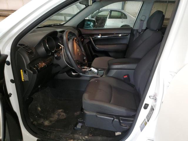 Photo 7 from auction – 2012 KIA SORENTO BA with VIN 5XYKTDA25CG227075