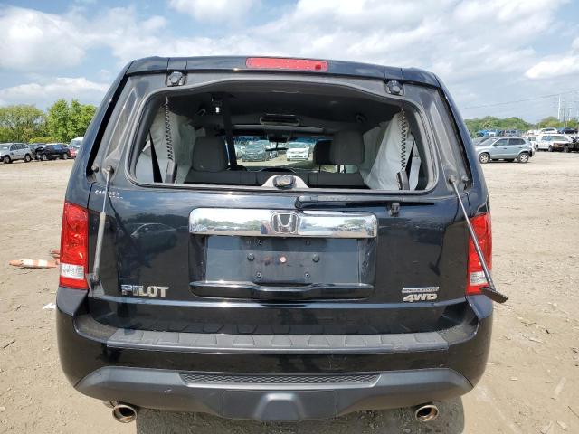 Photo 6 from auction – 2015 HONDA PILOT SE with VIN 5FNYF4H31FB012918