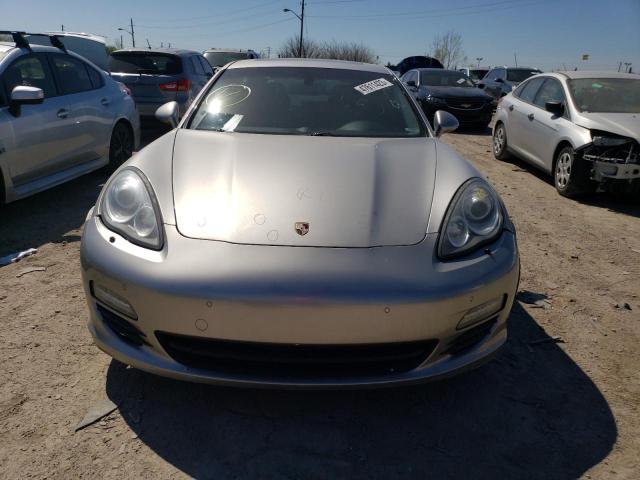Photo 5 from auction – 2013 PORSCHE PANAMERA S with VIN WP0AD2A75DL045293
