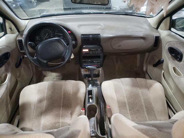 Photo 8 from auction – 1997 SATURN SL2 with VIN 1G8ZK5279VZ128694