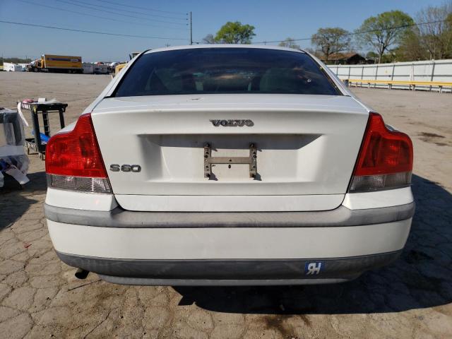 Photo 6 from auction – 2004 VOLVO S60 with VIN YV1RS61T042415238
