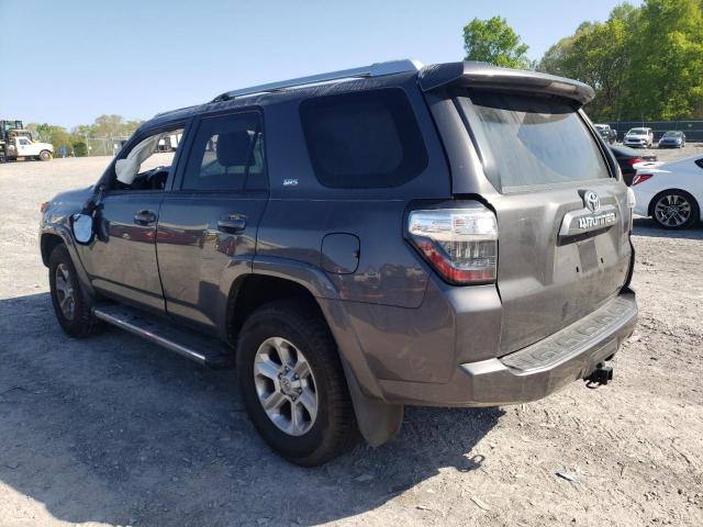 Photo 2 from auction – 2015 TOYOTA 4RUNNER SR with VIN JTEZU5JR1F5105157