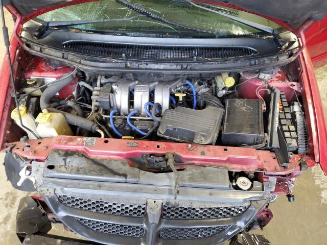Photo 12 from auction – 1999 DODGE GRAND CARA with VIN 1B4GP44G3XB511755