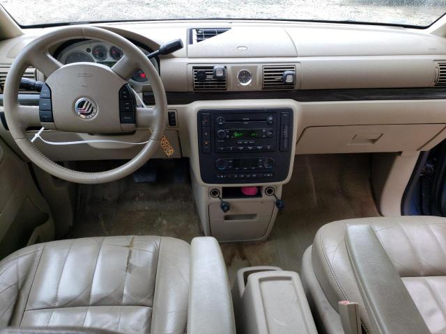 Photo 8 from auction – 2004 MERCURY MONTEREY with VIN 2MRDA20254BJ12760