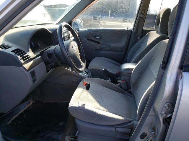 Photo 7 from auction – 2005 SUZUKI XL7 EX with VIN JS3TX92V154107436