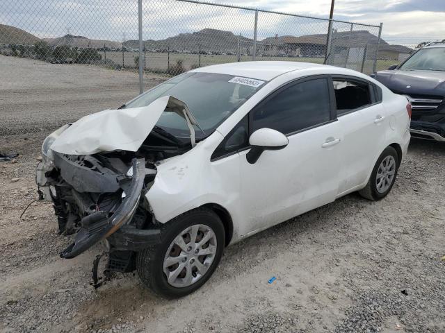 Photo 1 from auction – 2017 KIA RIO LX with VIN KNADM4A3XH6036127