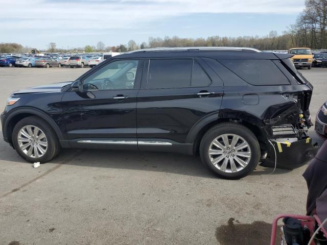 Photo 2 from auction – 2022 FORD EXPLORER L with VIN 1FMSK8FH3NGA96456