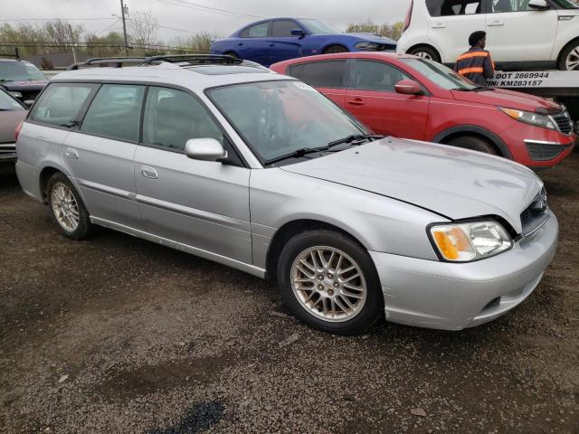 Photo 4 from auction – 2003 SUBARU LEGACY L with VIN 4S3BH635437304584