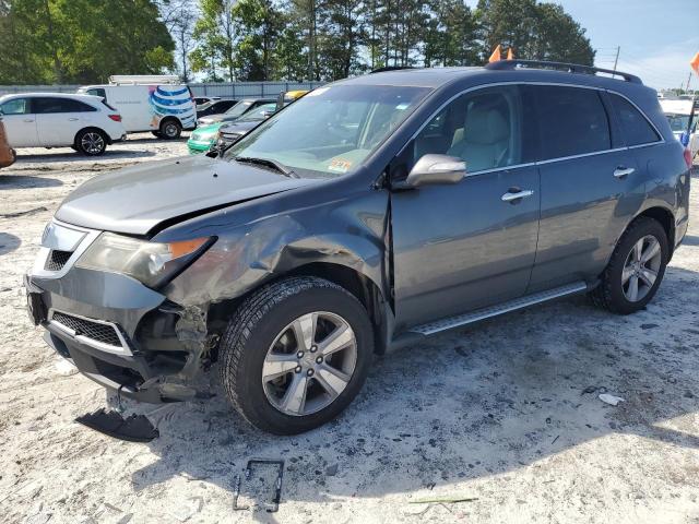 ACURA MDX 2012 with VIN 2HNYD2H2XCH513999 - Photo from auction