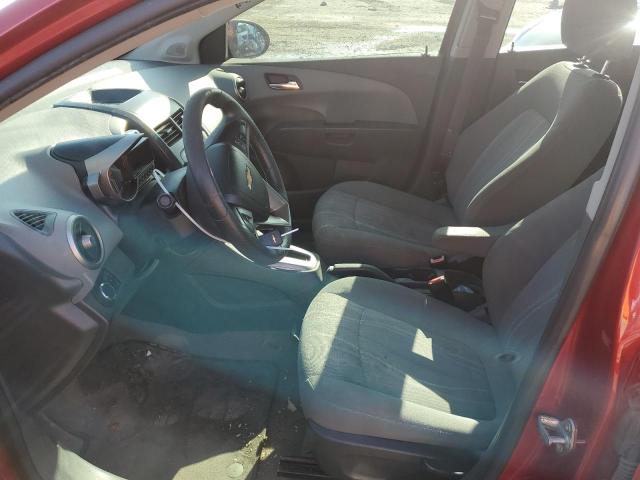 Photo 7 from auction – 2013 CHEVROLET SONIC LT with VIN 1G1JC5SH7D4125807