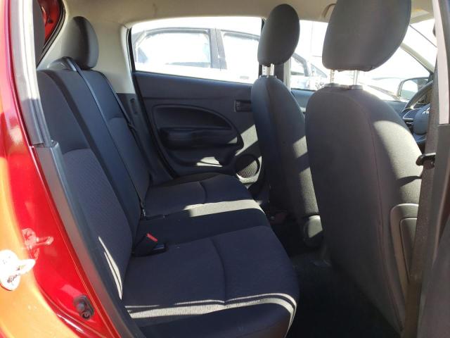 Photo 10 from auction – 2017 MITSUBISHI MIRAGE ES with VIN ML32A3HJ6HH019494