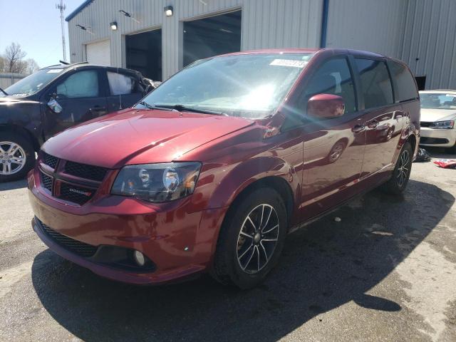 DODGE GRAND CARA 2019 with VIN 2C4RDGEG9KR641537 - Photo from auction
