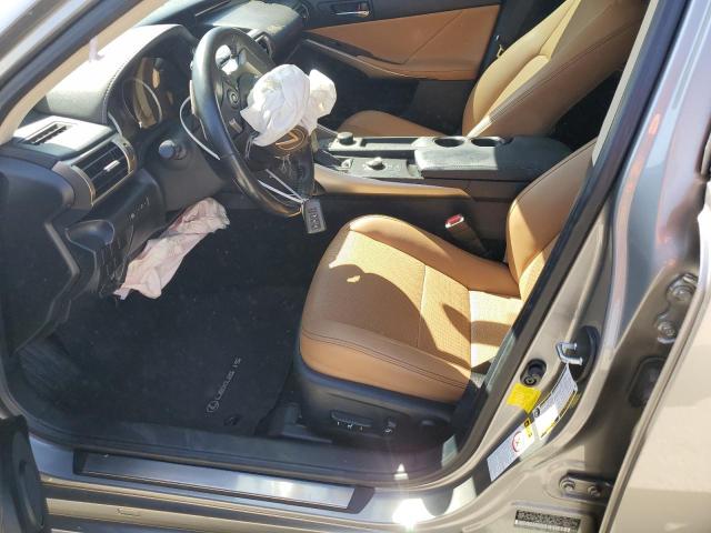 Photo 7 from auction – 2016 LEXUS IS 200T with VIN JTHBA1D20G5016783