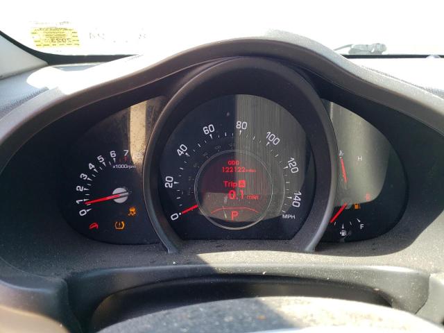 Photo 9 from auction – 2011 KIA SPORTAGE E with VIN KNDPCCA66B7168908